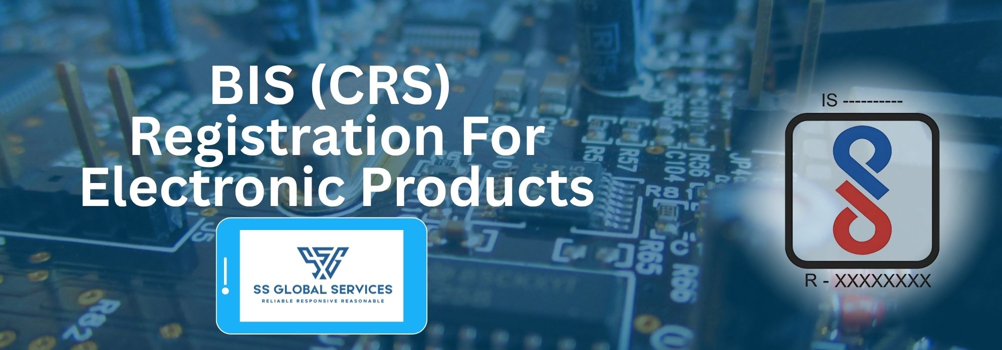 BIS CRS Certification
