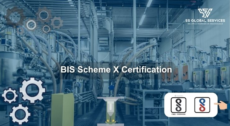 BIS Scheme-X Certification