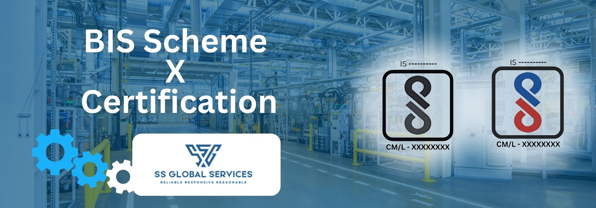 BIS X Certification