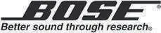 logo BOSE Sound