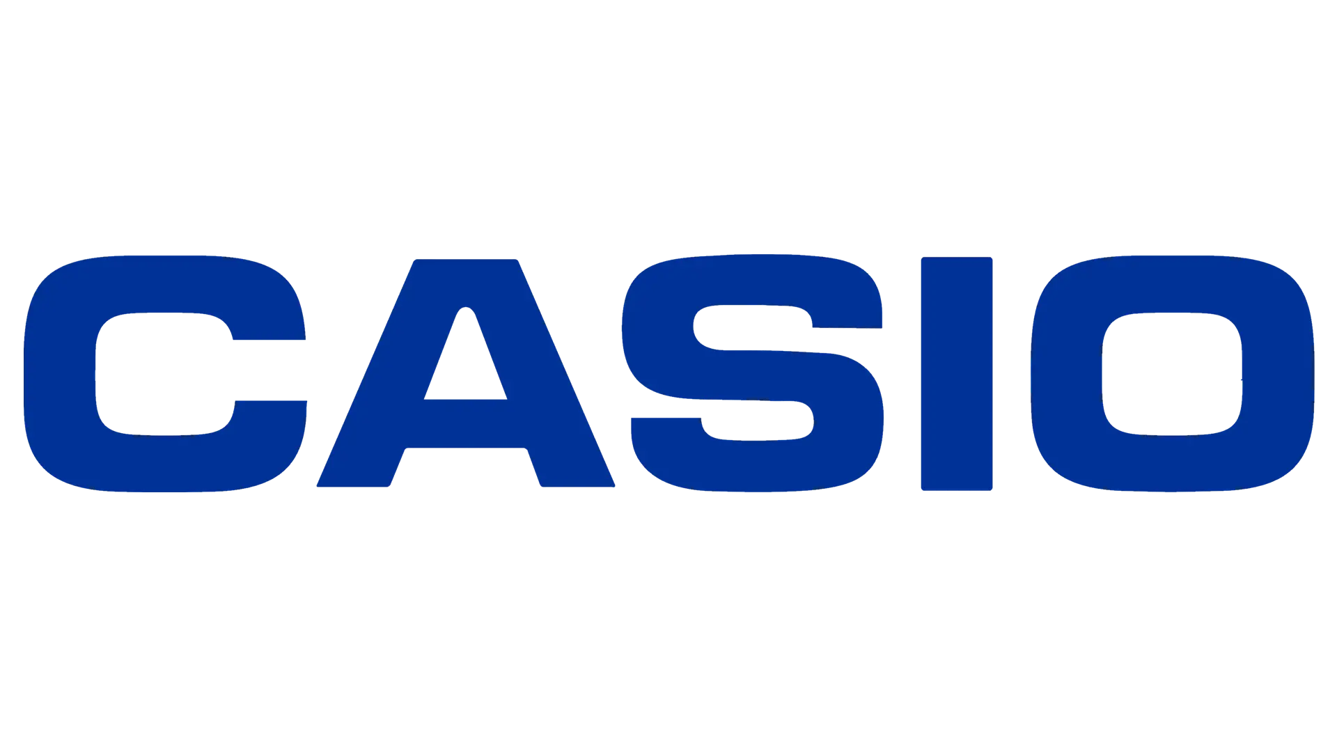 logo Casio