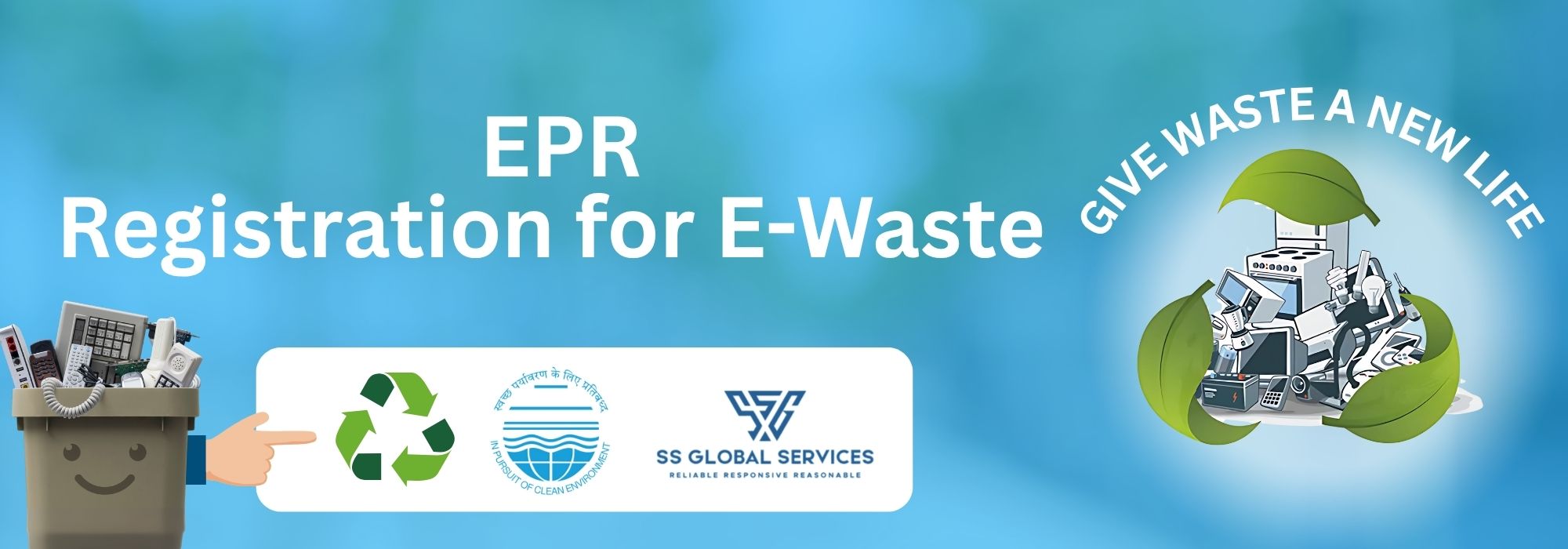 EPR E-Waste Certification
