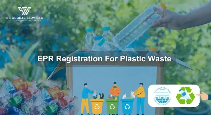 EPR Registration for Plastic Waste