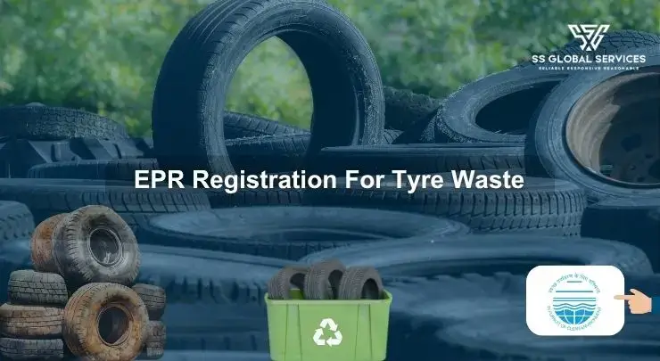 EPR Registration for Tyre Waste