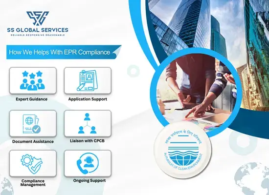 How SS Global Services Helps with EPR Compliance