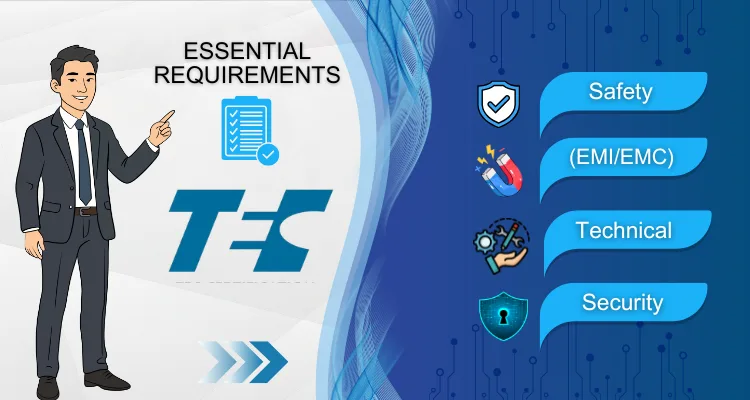 TEC compliance requirements for MTCTE approval India