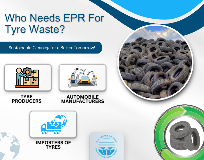 Who Needs EPR Registration for Tyre Waste